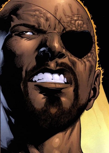 Nick Fury