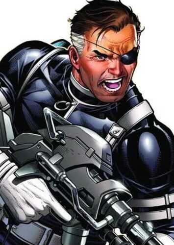 Nick Fury