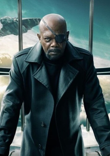 Nick Fury