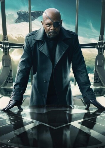 Nick Fury
