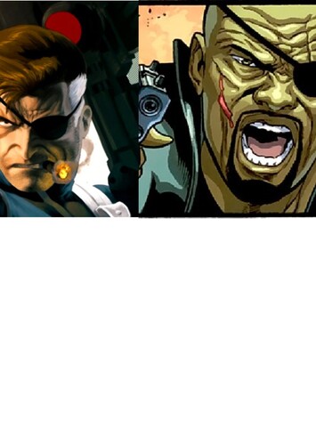 Nick Fury