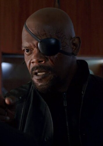Nick Fury