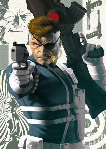 Nick Fury