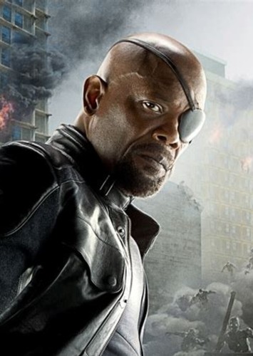 Nick Fury