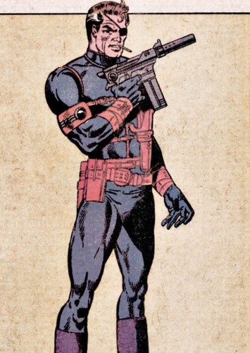 Nick Fury