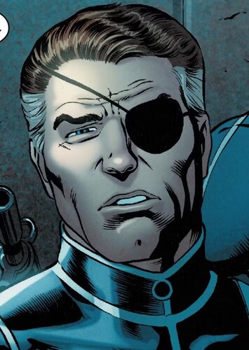 Nick Fury