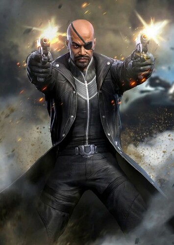NICK FURY
