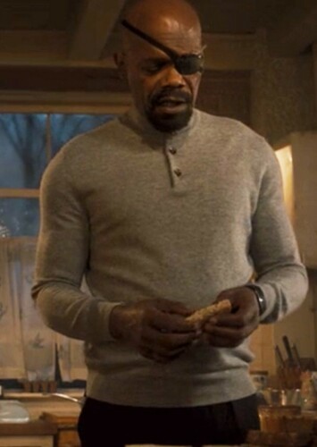 Nick Fury
