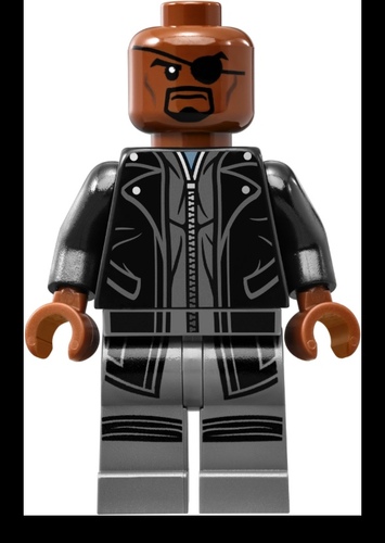 Nick Fury