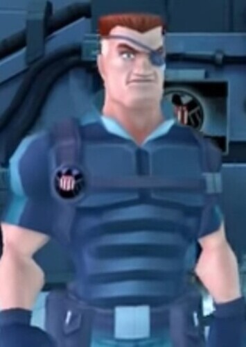 Nick Fury