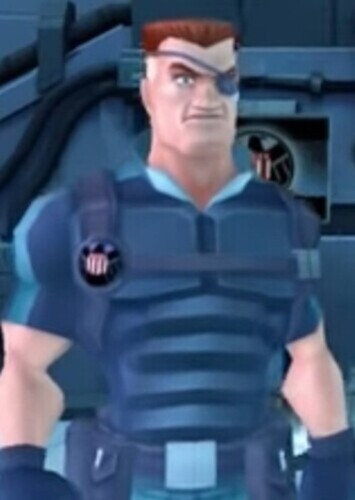 Nick Fury