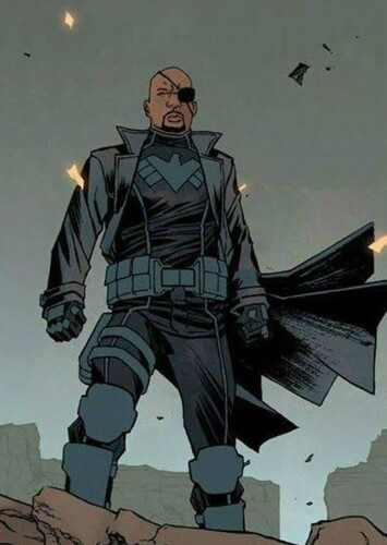 Nick Fury