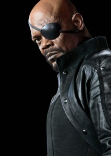 Nick Fury