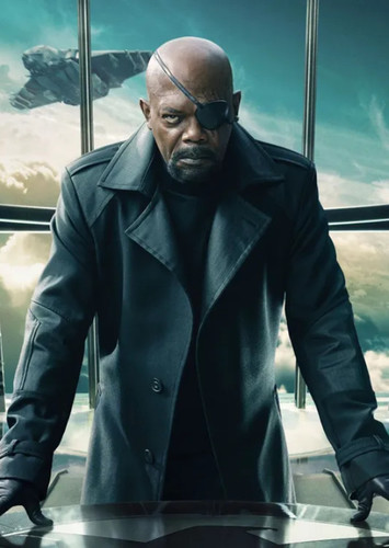 Nick Fury