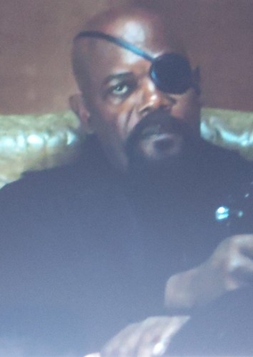 Nick Fury