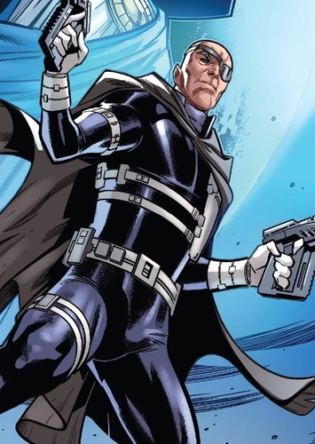 Nick Fury