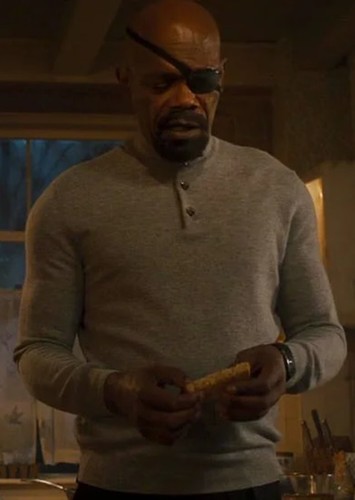 Nick Fury
