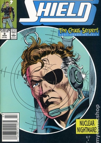 Nick Fury