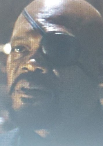 Nick Fury