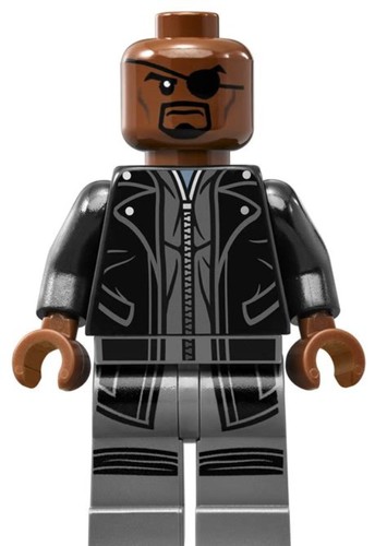 Nick Fury