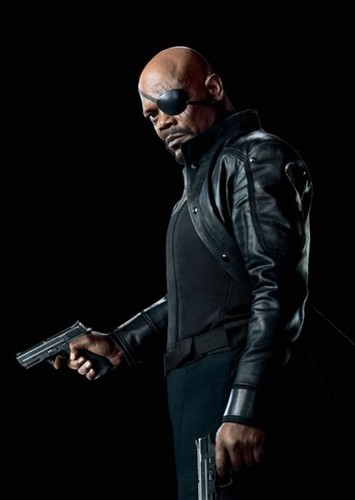 Nick Fury