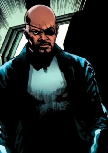 Nick Fury
