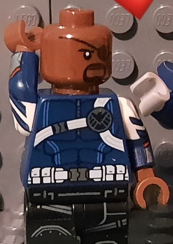 Nick Fury