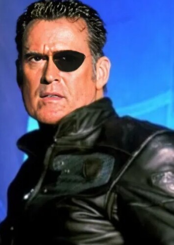 Nick Fury