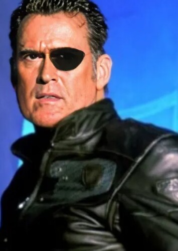 Nick Fury