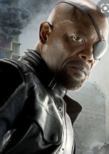 Nicholas Fury