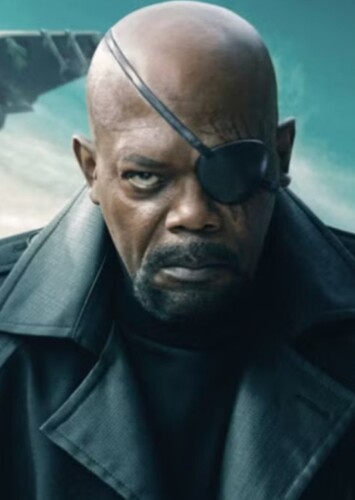 Nick Fury