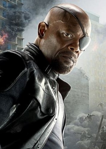 Nick Fury