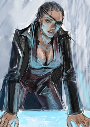 Nick Fury