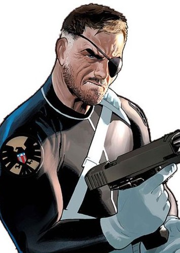 Nick Fury