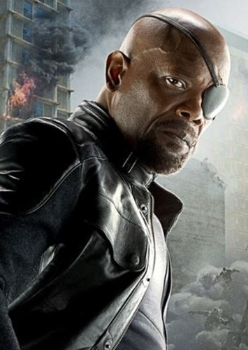 Nick Fury
