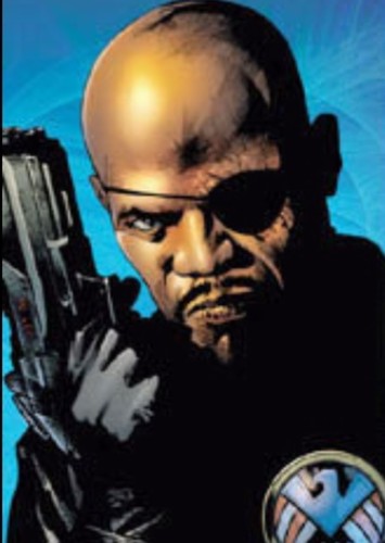 Nick Fury