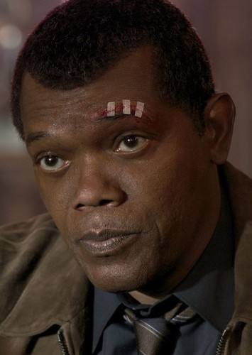 Nick Fury
