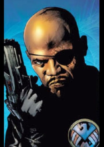 Nick Fury