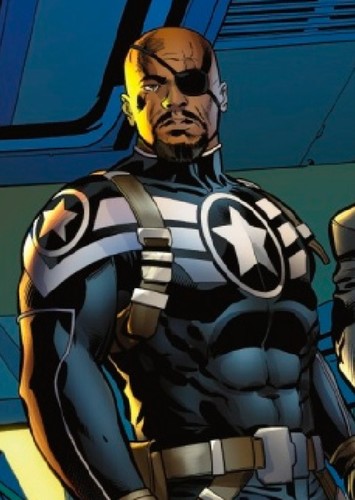 Nick Fury