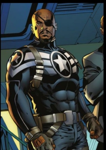 Nick Fury