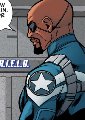 Nick Fury