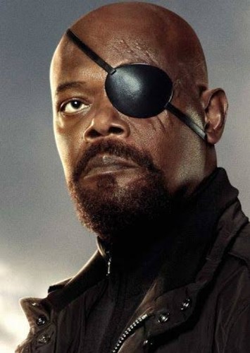 Nick Fury