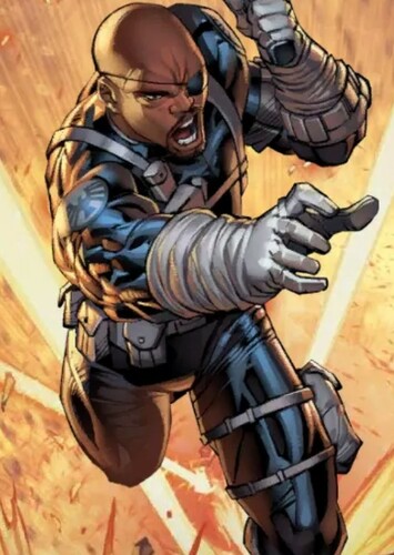 Nick Fury