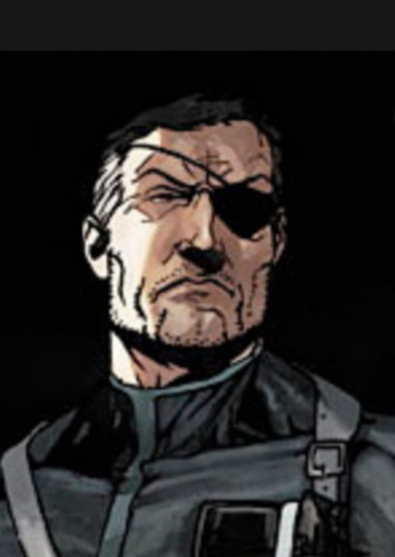 Nick Fury