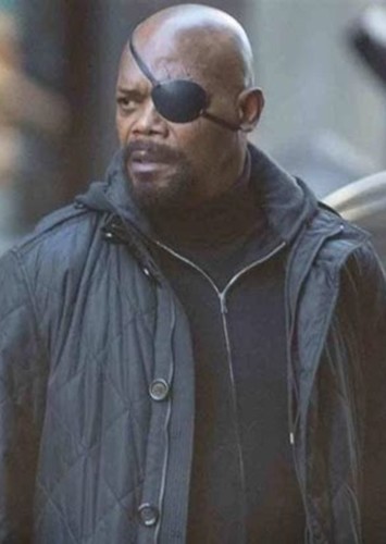Nick Fury
