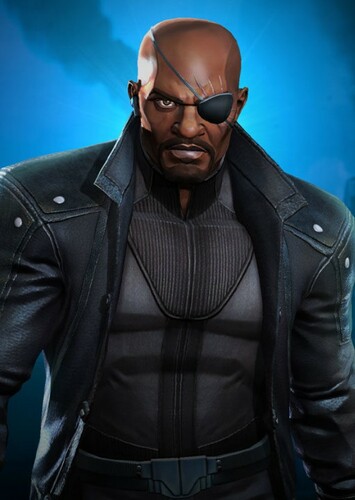 Nick Fury