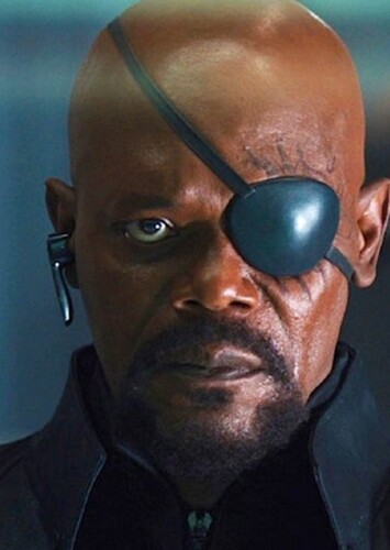 Nick fury