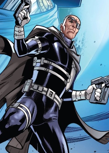 Nick Fury