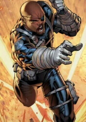 Nick Fury