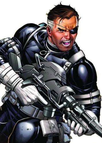 Nick Fury